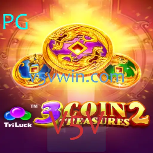 Explorando o Mundo de 3CoinTreasures2 com V5V