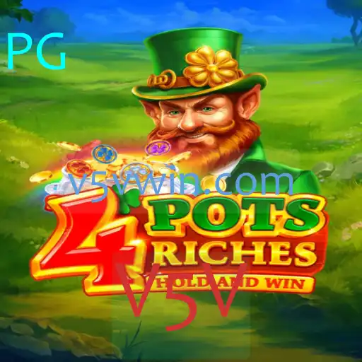 Descubra o Fascinante Mundo de 4potsriches: O Jogo da Vez com a Palavra-Chave V5V