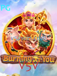 Explorando o Universo de BurningXiYou: Um Mergulho nas Aventuras Fantásticas de V5V