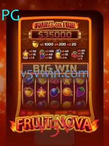Explorando o Mundo do Jogo FruitNova e a Palavra-Chave V5V