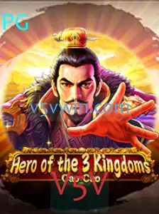 Desvendando o Universo de Heroofthe3KingdomsCaoCao V5V: Uma Jornada Épica