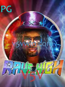 RaveHigh: Mergulhando na Aventura do Futuro com V5V