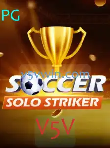 SoccerSoloStriker: O Jogo Inovador que Está Dominando o Mundo